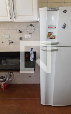 Apartamento à venda com 38m², 1 quarto e 1 vagaCozinha