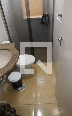 Apartamento à venda com 38m², 1 quarto e 1 vagaBanheiro