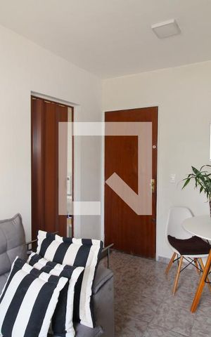 Apartamento à venda com 38m², 1 quarto e 1 vagaSala
