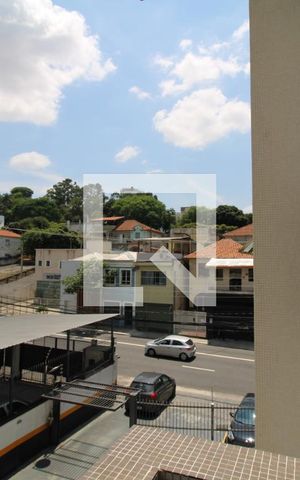 Apartamento à venda com 38m², 1 quarto e 1 vagaSala - Varanda