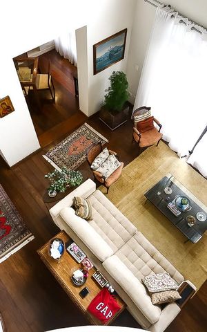 Apartamento à venda com 300m², 4 quartos e 3 vagas Apartamento à venda com 300m², 4 quartos e 3 vagasvista da sala 1