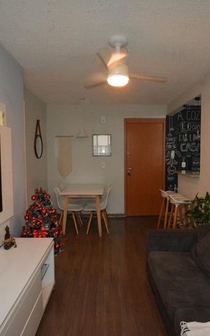 Apartamento à venda com 60m², 2 quartos e 1 vagaSala