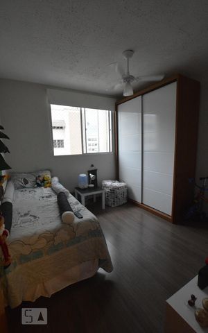 Apartamento à venda com 60m², 2 quartos e 1 vagaQuarto 2