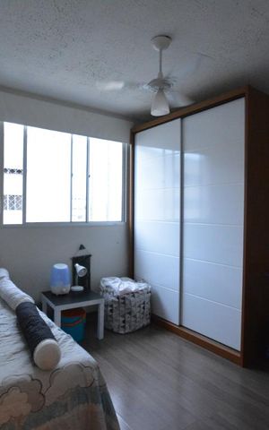 Apartamento à venda com 60m², 2 quartos e 1 vagaQuarto 2