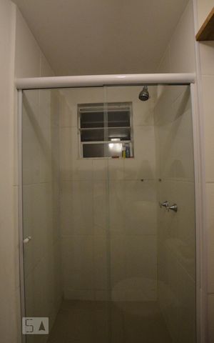 Apartamento à venda com 60m², 2 quartos e 1 vagaBanheiro Social