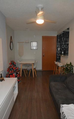 Apartamento à venda com 60m², 2 quartos e 1 vagaSala
