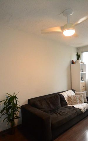Apartamento à venda com 60m², 2 quartos e 1 vagaSala