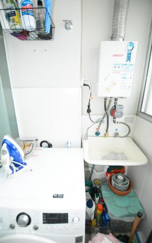 Apartamento à venda com 60m², 2 quartos e 1 vagaCozinha