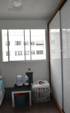 Apartamento à venda com 60m², 2 quartos e 1 vagaQuarto 2
