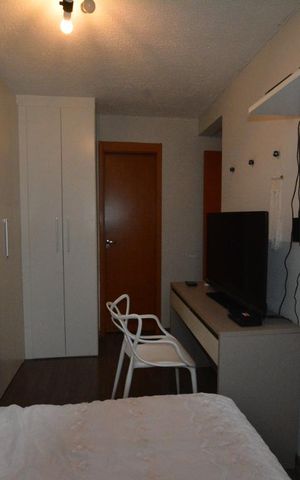 Apartamento à venda com 60m², 2 quartos e 1 vagaQuarto 1 suite