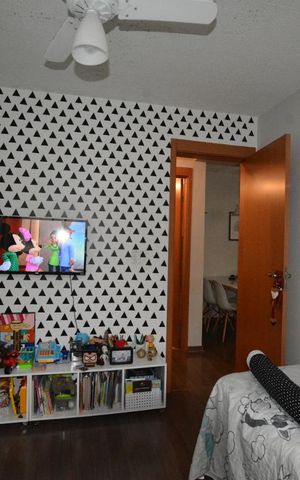 Apartamento à venda com 60m², 2 quartos e 1 vagaQuarto 2