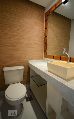 Apartamento à venda com 145m², 4 quartos e 2 vagas Apartamento à venda com 145m², 4 quartos e 2 vagasLavabo