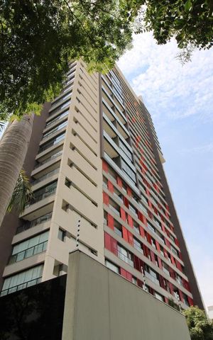 Studio à venda com 38m², 1 quarto e 1 vagaFachada