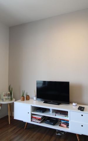 Studio à venda com 38m², 1 quarto e 1 vagaSala