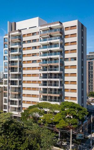 Apartamento para alugar com 64m², 2 quartos e 1 vaga Apartamento para alugar com 64m², 2 quartos e 1 vagaFachada