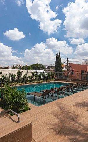 Apartamento para alugar com 64m², 2 quartos e 1 vaga Apartamento para alugar com 64m², 2 quartos e 1 vagaPiscina