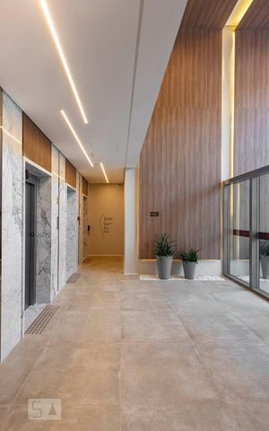 Apartamento para alugar com 64m², 2 quartos e 1 vaga Apartamento para alugar com 64m², 2 quartos e 1 vagaHall Social