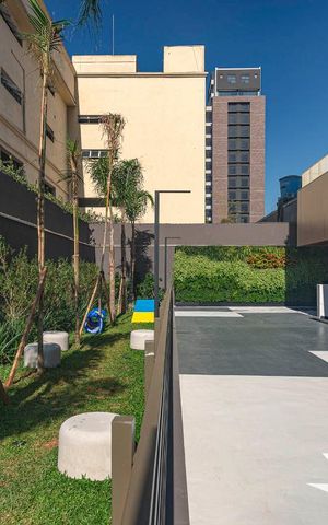 Apartamento para alugar com 64m², 2 quartos e 1 vaga Apartamento para alugar com 64m², 2 quartos e 1 vagaÁrea Comum
