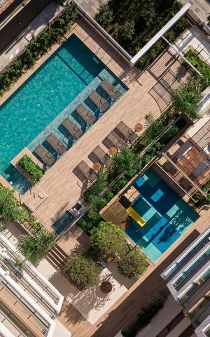Apartamento para alugar com 64m², 2 quartos e 1 vaga Apartamento para alugar com 64m², 2 quartos e 1 vagaPiscina