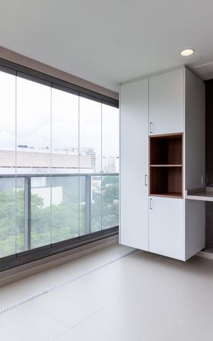 Apartamento para alugar com 64m², 2 quartos e 1 vaga Apartamento para alugar com 64m², 2 quartos e 1 vagaVaranda