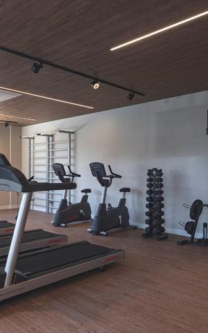Apartamento para alugar com 64m², 2 quartos e 1 vaga Apartamento para alugar com 64m², 2 quartos e 1 vagaAcademia