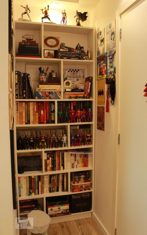 Apartamento à venda com 52m², 2 quartos e 1 vagaSala