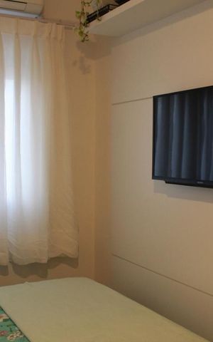 Apartamento à venda com 52m², 2 quartos e 1 vagaQuarto 1