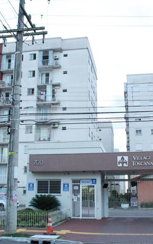 Apartamento à venda com 52m², 2 quartos e 1 vagaFachada