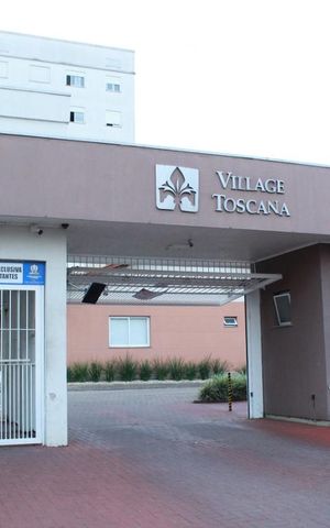 Apartamento à venda com 52m², 2 quartos e 1 vagaFachada
