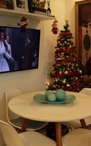 Apartamento à venda com 52m², 2 quartos e 1 vagaSala
