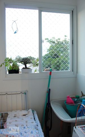 Apartamento à venda com 52m², 2 quartos e 1 vagaÁrea de Serviço