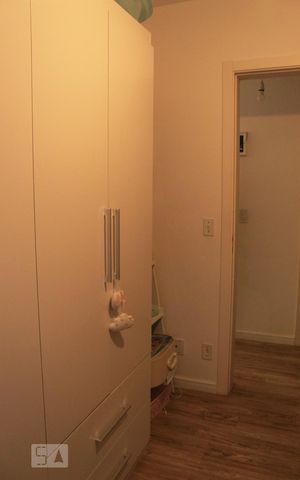 Apartamento à venda com 52m², 2 quartos e 1 vagaQuarto 2