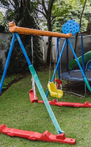 Apartamento à venda com 416m², 3 quartos e 6 vagasPlayground