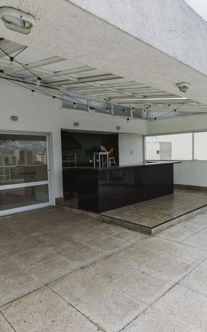 Apartamento à venda com 416m², 3 quartos e 6 vagasTerraço