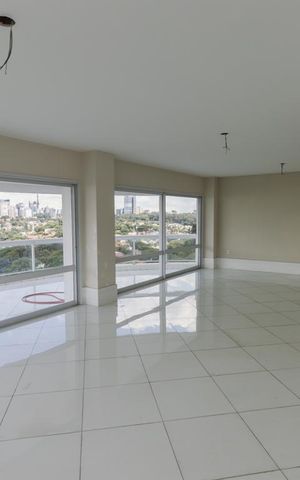 Apartamento à venda com 416m², 3 quartos e 6 vagasSala 1