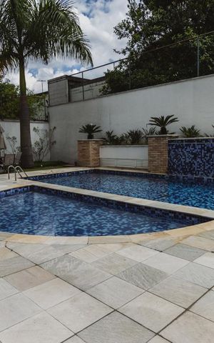 Apartamento à venda com 416m², 3 quartos e 6 vagasPiscina