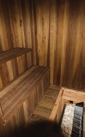 Apartamento à venda com 416m², 3 quartos e 6 vagasSauna