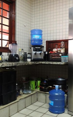 Casa de condomínio à venda com 301m², 4 quartos e 4 vagasCozinha 