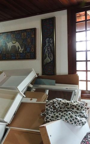 Casa de condomínio à venda com 301m², 4 quartos e 4 vagasCloset do quarto 4