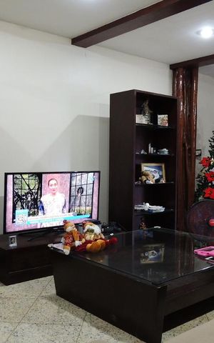 Casa de condomínio à venda com 301m², 4 quartos e 4 vagasSala de Estar