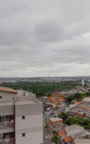 Apartamento à venda com 56m², 2 quartos e 1 vaga Apartamento à venda com 56m², 2 quartos e 1 vagaVista Quarto 2