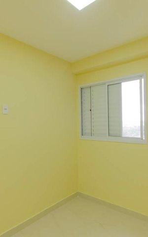 Apartamento à venda com 56m², 2 quartos e 1 vaga Apartamento à venda com 56m², 2 quartos e 1 vagaQuarto 2