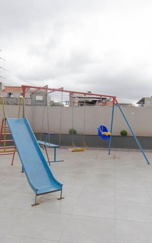 Apartamento à venda com 56m², 2 quartos e 1 vaga Apartamento à venda com 56m², 2 quartos e 1 vagaÁrea Comum - Playground
