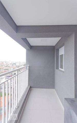 Apartamento à venda com 56m², 2 quartos e 1 vaga Apartamento à venda com 56m², 2 quartos e 1 vagaSacada Sala