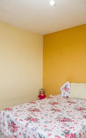 Casa para alugar com 120m², 4 quartos e 2 vagasTerraço - Quarto 03