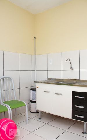 Casa para alugar com 120m², 4 quartos e 2 vagasTerraço - Cozinha