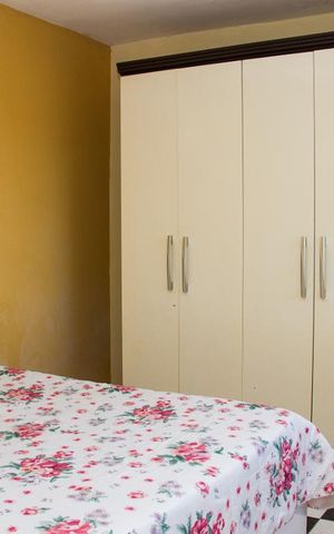 Casa para alugar com 120m², 4 quartos e 2 vagasTerraço - Quarto 03