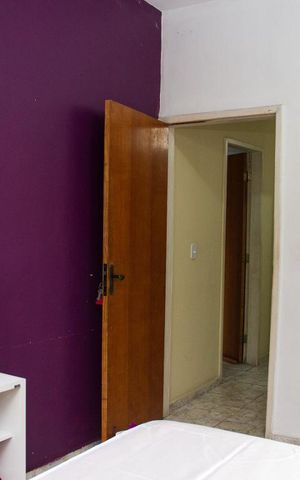 Casa para alugar com 120m², 4 quartos e 2 vagasQuarto 02 - 2º Andar