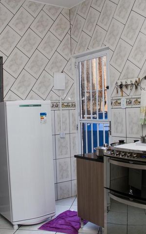 Casa para alugar com 120m², 4 quartos e 2 vagasCozinha