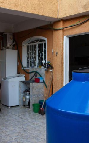 Casa para alugar com 120m², 4 quartos e 2 vagasÁrea de Serviço / Entrada 